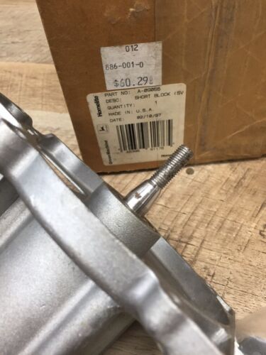 NEW NOS OEM Homelite Small Block Engine Part No A-09055 (6922816520375)